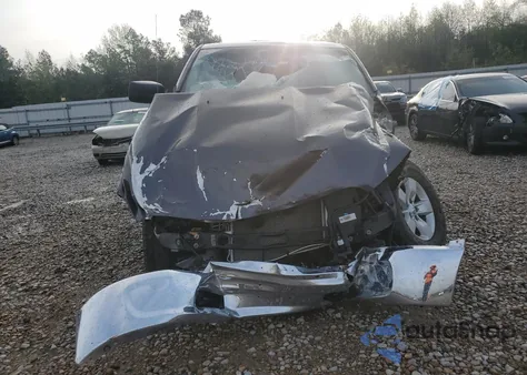 2018 Ram 1500 Ssv из США, поврежденный, VIN 1C6RR7XT0JS264693